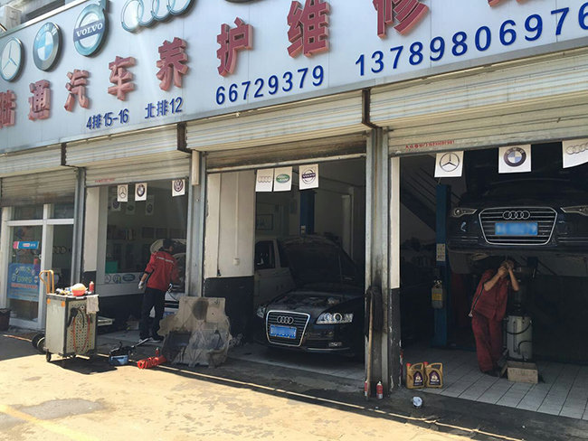 汽車制動(dòng)系統(tǒng)的排除的方法