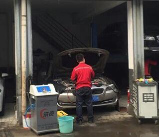 車輛被困后的應(yīng)急措施！