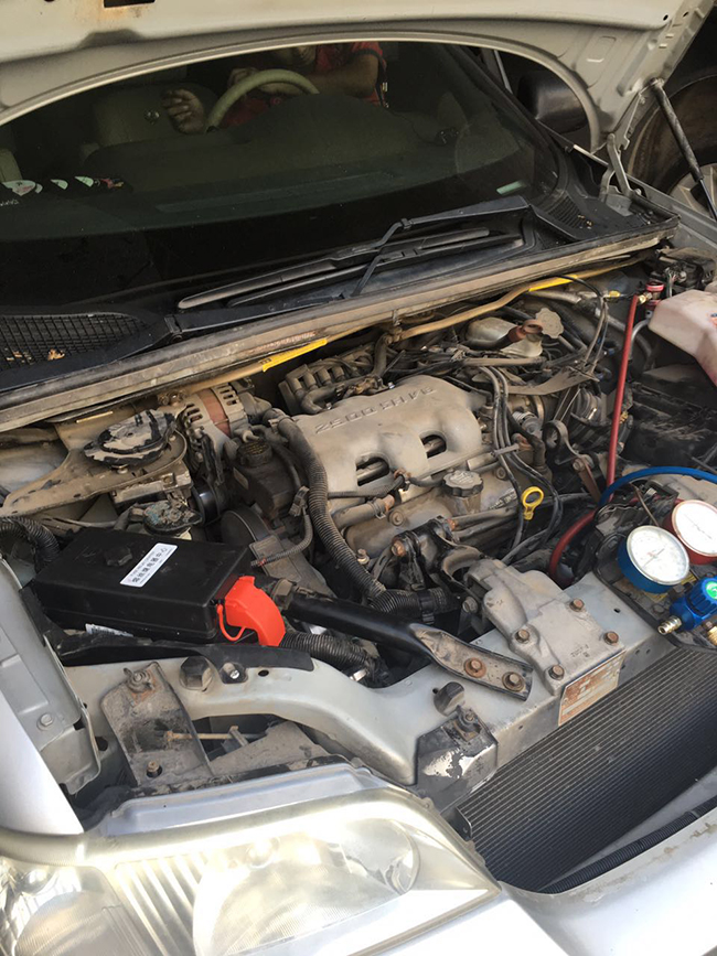 夏季車(chē)輛自燃原因解析！