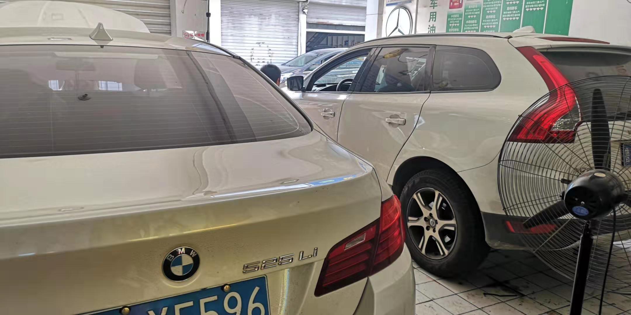 汽車被雨沖洗之后需要做哪些保養(yǎng)？